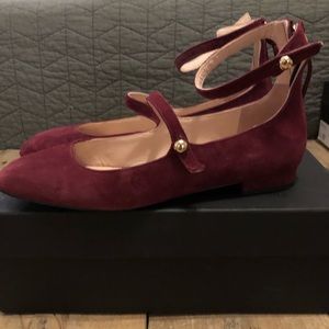 Jcrew sally ballet flats